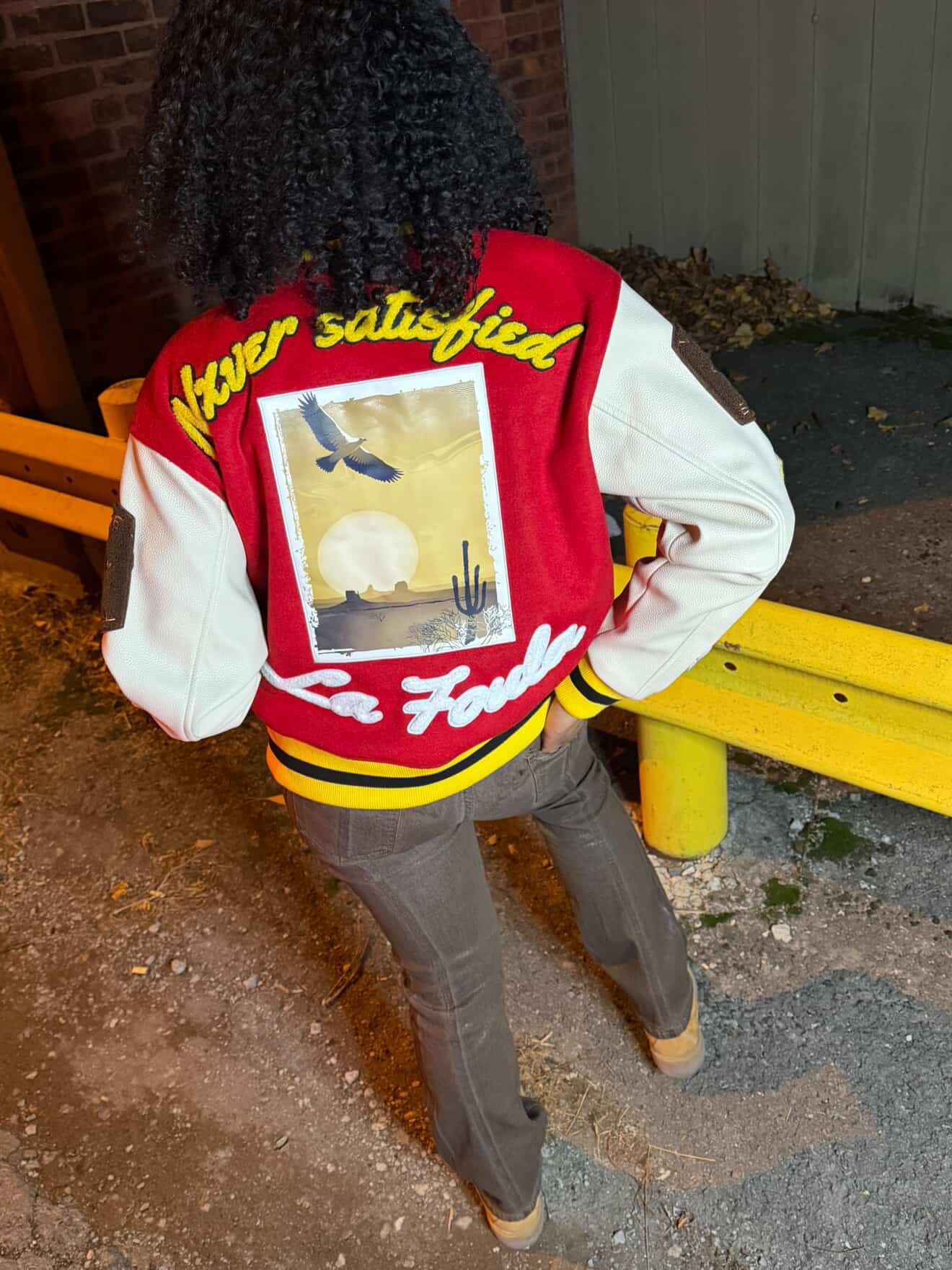 La Foula (Varsity Jackets)