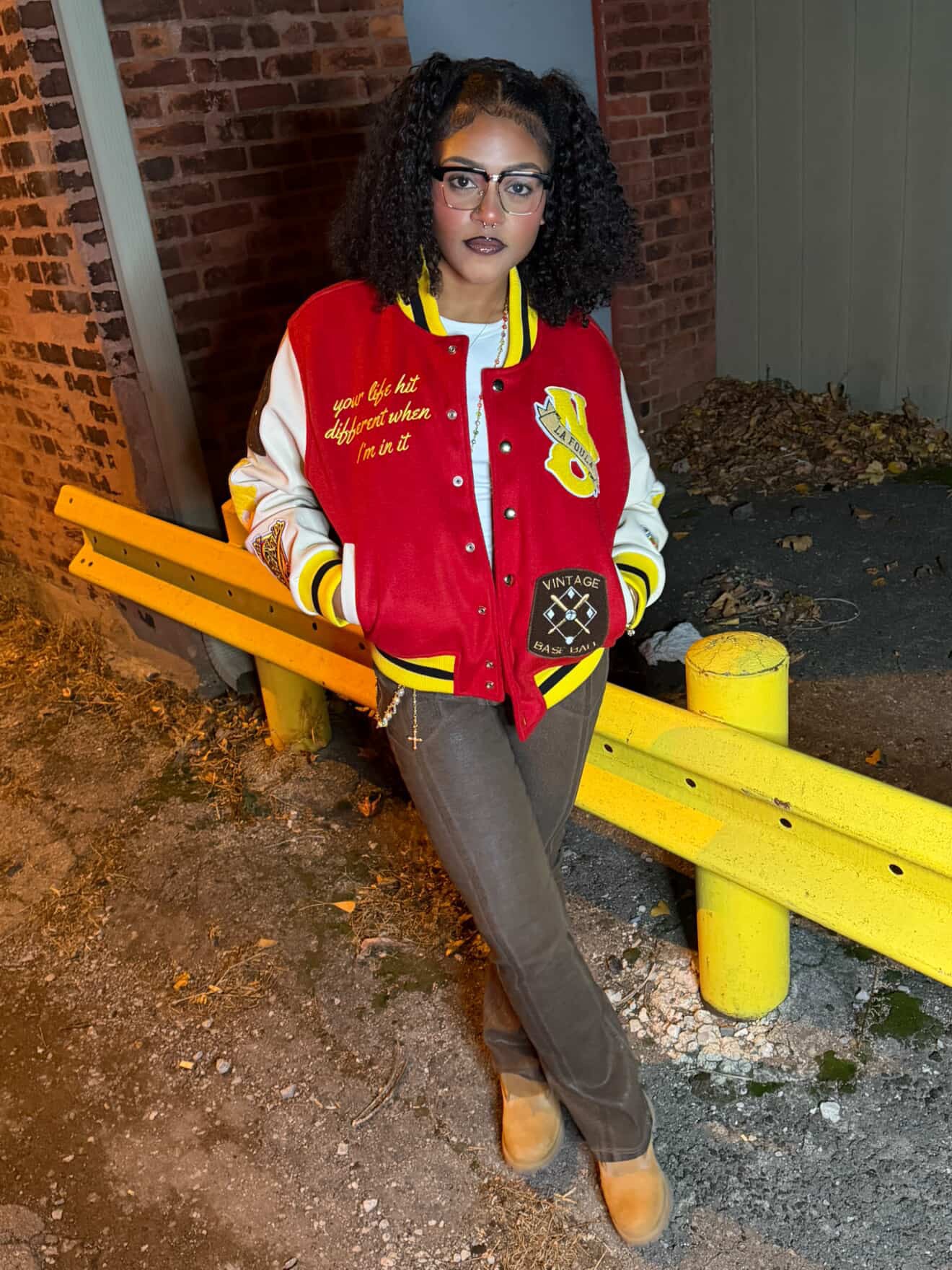 La Foula (Varsity Jackets)